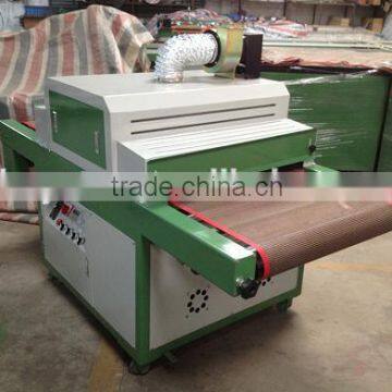 UV Curing Dryers Textiles Machine