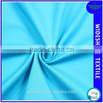 Tencel Cotton Spandex Twill Woven Fabric Fashionable Dress Pants Trousers photo-3