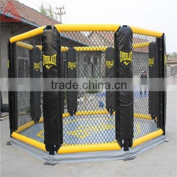 Pro Octagon 30' International Competition Cage