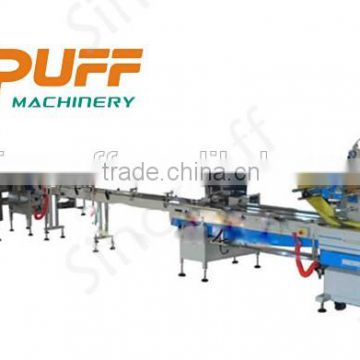 Autokinetic Food Packaging Machine