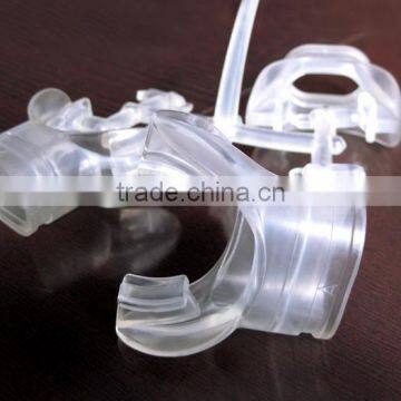 Diving mask equipment mold