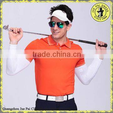 Trendy Tailored Men's Subilimated Sportswear For Golfer