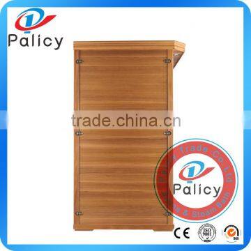 Martmak Modern House Design 2 People Capacity Far Infrared Sauna With Computer Control Panel photo-2