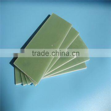 Non- Resistant Fire Halogen Free G 10 Epoxy Resin Sheet photo-3
