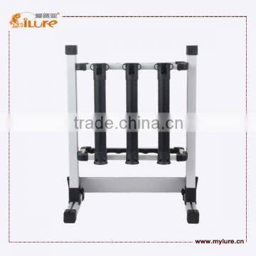 New Design Aluminium Alloy Fishing Rod Rack