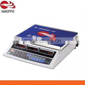 Electronic Price Computing Scale -stainless steel