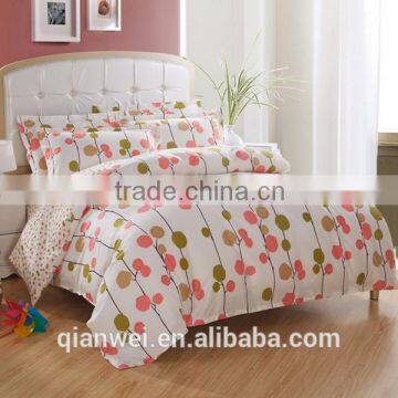 cotton bed textile