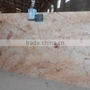 Shivakasi Gold Granite Slab