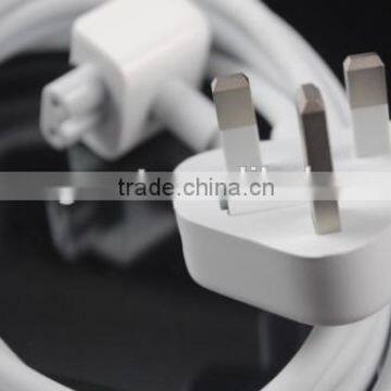New Version UK Plug Extension Power Cable for Apple Adapter photo-4