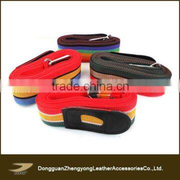 wholesale custom luggage bag belt