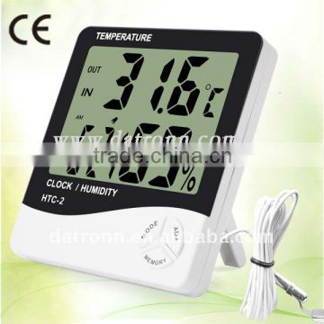 digital HTC-2 3 in 1 baby thermometer for room