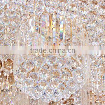 Large Chandelier Suspended LED Ceiling Light Fixtures China With Romote Control photo-4