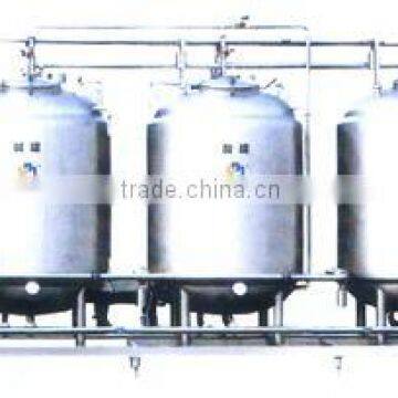 Sell CIP Washing System CIP rinsing machine