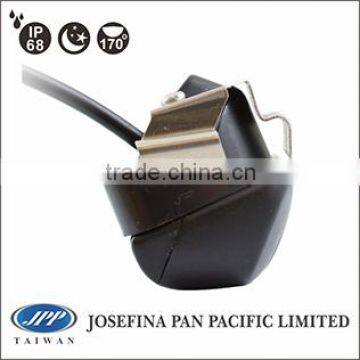 500TVL PC7070 Mini Drilled Type Universal Rear View Back up Reversing Low Lux Car Camera