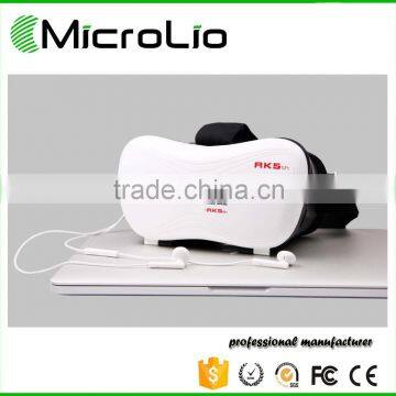 3.0 Remote Controller VR Box For IOS Android 3.5-6 Inches Smartphones photo-4
