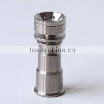 Wholesale Titanium Smoking Nail 14mm and 18mm GR2 Domeless Titanium Nail photo-2