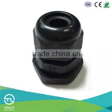 UTL Waterproofing M series NYLON Cable Gland/ Metric Thread/ M12 to M63