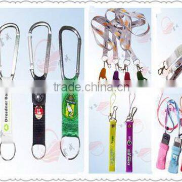 Cartoon Polyester Laniard Made in China photo-4