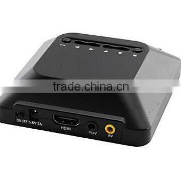 1080Pmulti Media Player for Car HDD Media Player Portable Mkv Player for TV HD Output photo-2