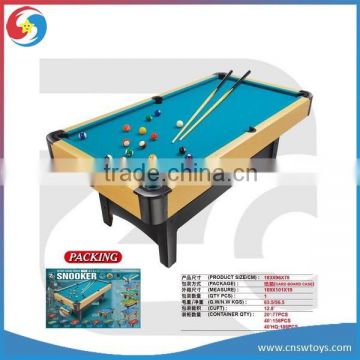 YD3202814 Deluxe Billiard Table Games Play Snooker Table