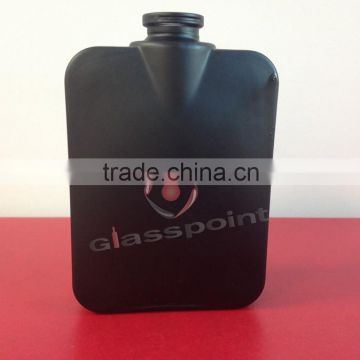 80ml black perfume bottles, perfume bottle black color