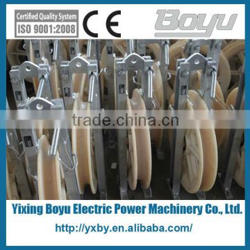 String Pulley aluminium pulley wheel