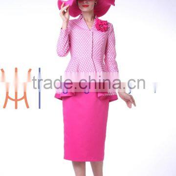 Evening wholesale church suits for wedding/party