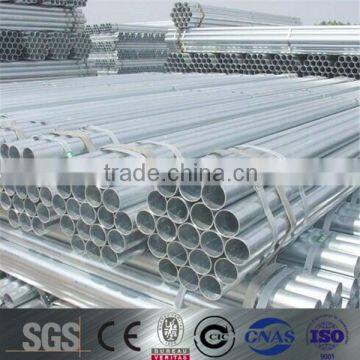 bs 1387 85 galvanized steel pipe