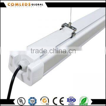 40w Led Tri-proof Light Fixture Ip66 , Tri-proof Led Lamp Factory Price photo-4
