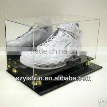 custom manufacturing Size16 NBA Basketball Shoe Acrylic Display Case