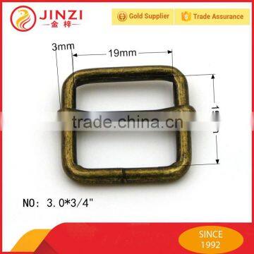 classic design anti-brass buckle for bag strap