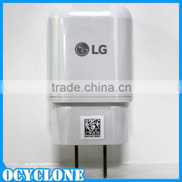 For Lg G4 Smart Phone Fast Wall Charger Quick Travel Adapter Shenzhen Wholesaler