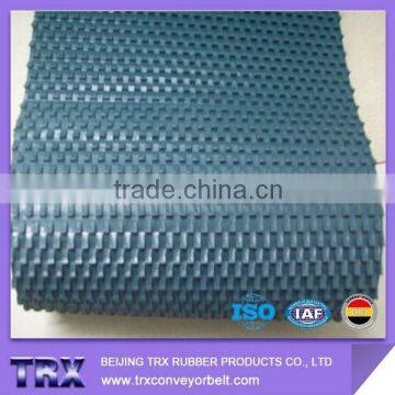 Convex Tooth Pattern Conveyor Belt