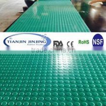 EPDM/KFM/NR/NBR/ SBR/CR/Customized Anti-skid Rubber Mat