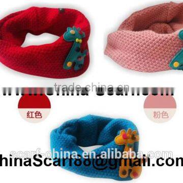 Children knit scarf wholesale