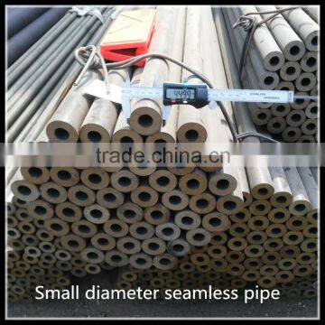 Small Diameter & Seamless & Straight Copper Pipe photo-5
