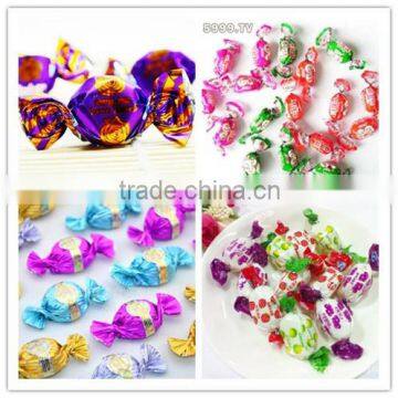 Candy Double Twist Packaging Machine photo-2
