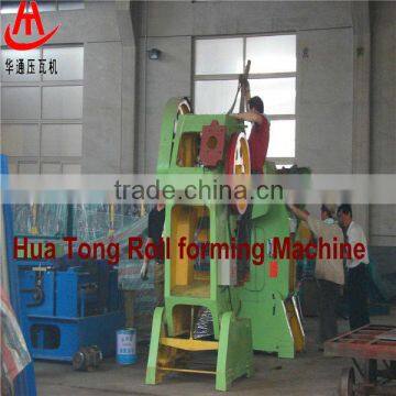 2013 punch press machine for aluminum