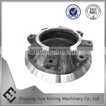 Mining Equipment Part Cone Crusher Casting Part