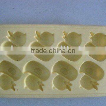 silicone mould