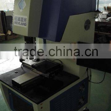156*156mm Cutting Solar Cell Machine For Fiber Laser Resource 10W 20W photo-6