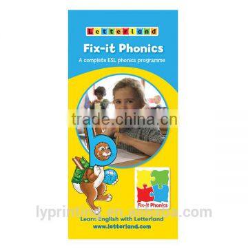 Beautiful Cheap Flyer Printing, Die-cut Flyer Printing, Fold Flyer Printing Quality Choice photo-5