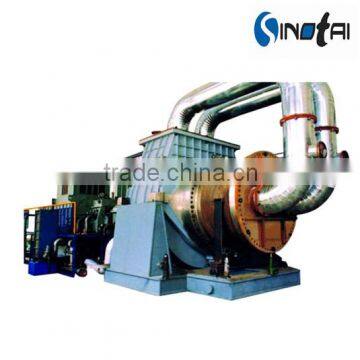 Gas Expander For Oil Refining