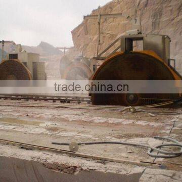 2015 Double Blade Mining Machine, Quarry Stone Cutting Machine photo-4