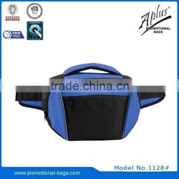 High Quality zipper bag men waist bag