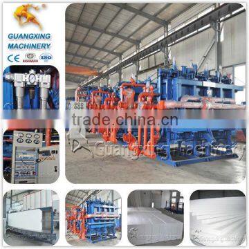 High Grade EPS Foam Concrete Making Machine
