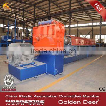 XPS Extruded Polystyrene Board Machine