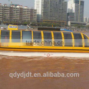 11.5mx2.8m Fiberglass Water Taxi