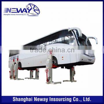 heavy duty mobile vehicle lifts for sale