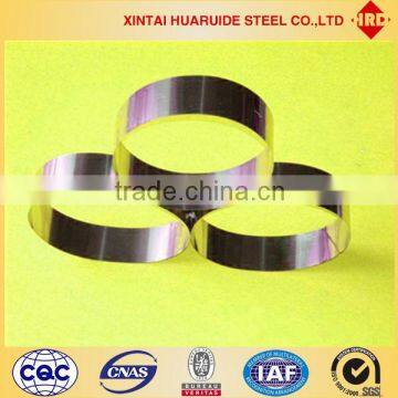 Hua Ruide-Cold Rolled High Carbon Steel Strips